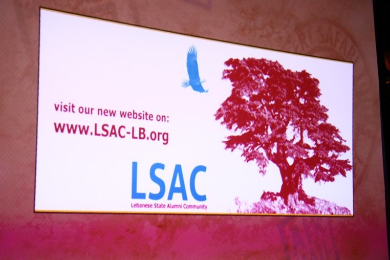 LSAC Gala diner